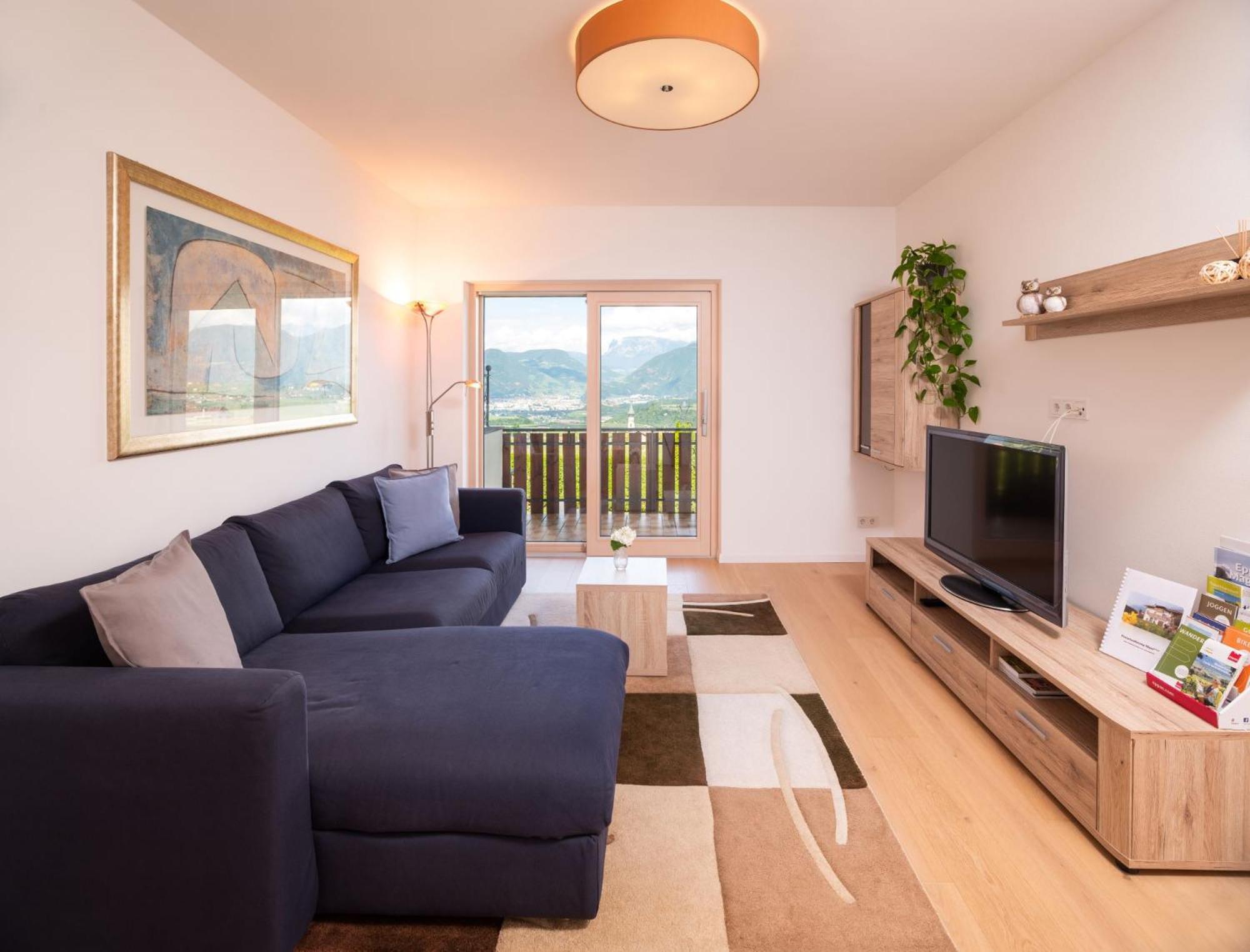Ferienwohnung Haas 아피아노 술라 스트라다 델 비노 외부 사진