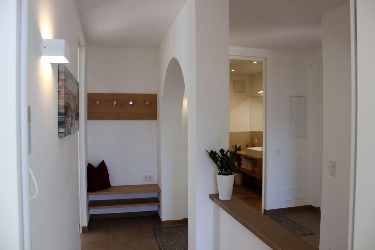 Ferienwohnung Haas 아피아노 술라 스트라다 델 비노 외부 사진